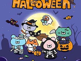 可爱鬼来喽🎃