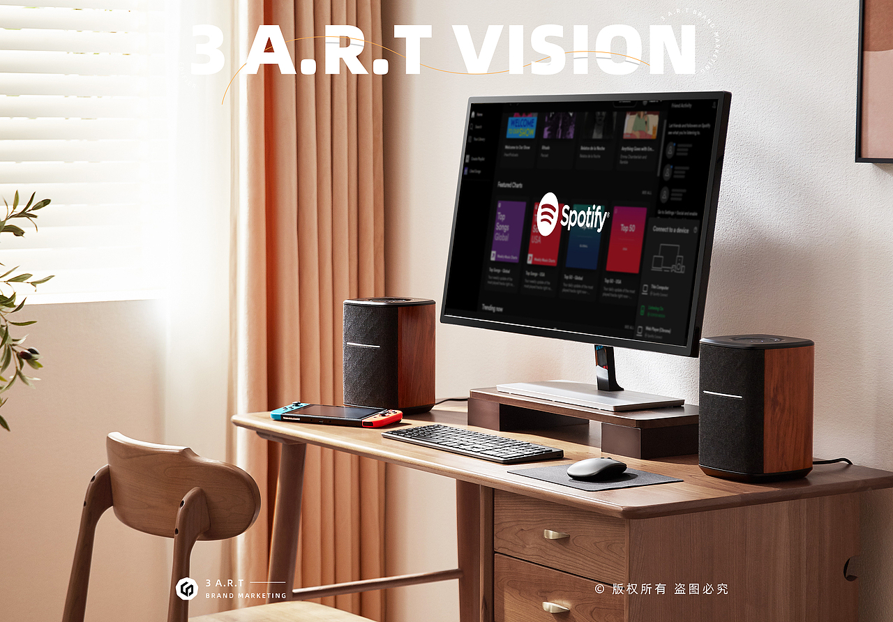 平面摄影 | 漫步者音响 × 三鼎品牌营销（图ZMzAyOTQ3MDU2） - 产品摄影 - 站酷设计师三鼎品牌营销原创素材 - 站酷ZCOOL