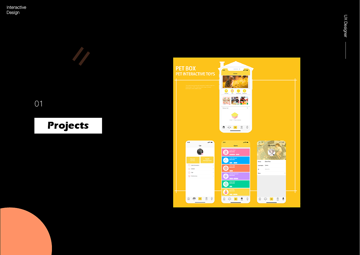 作品集整理portfolio（图ZMTY4ODcxNzk2） - 交互/UE - 站酷设计师CherieG原创素材 - 站酷ZCOOL