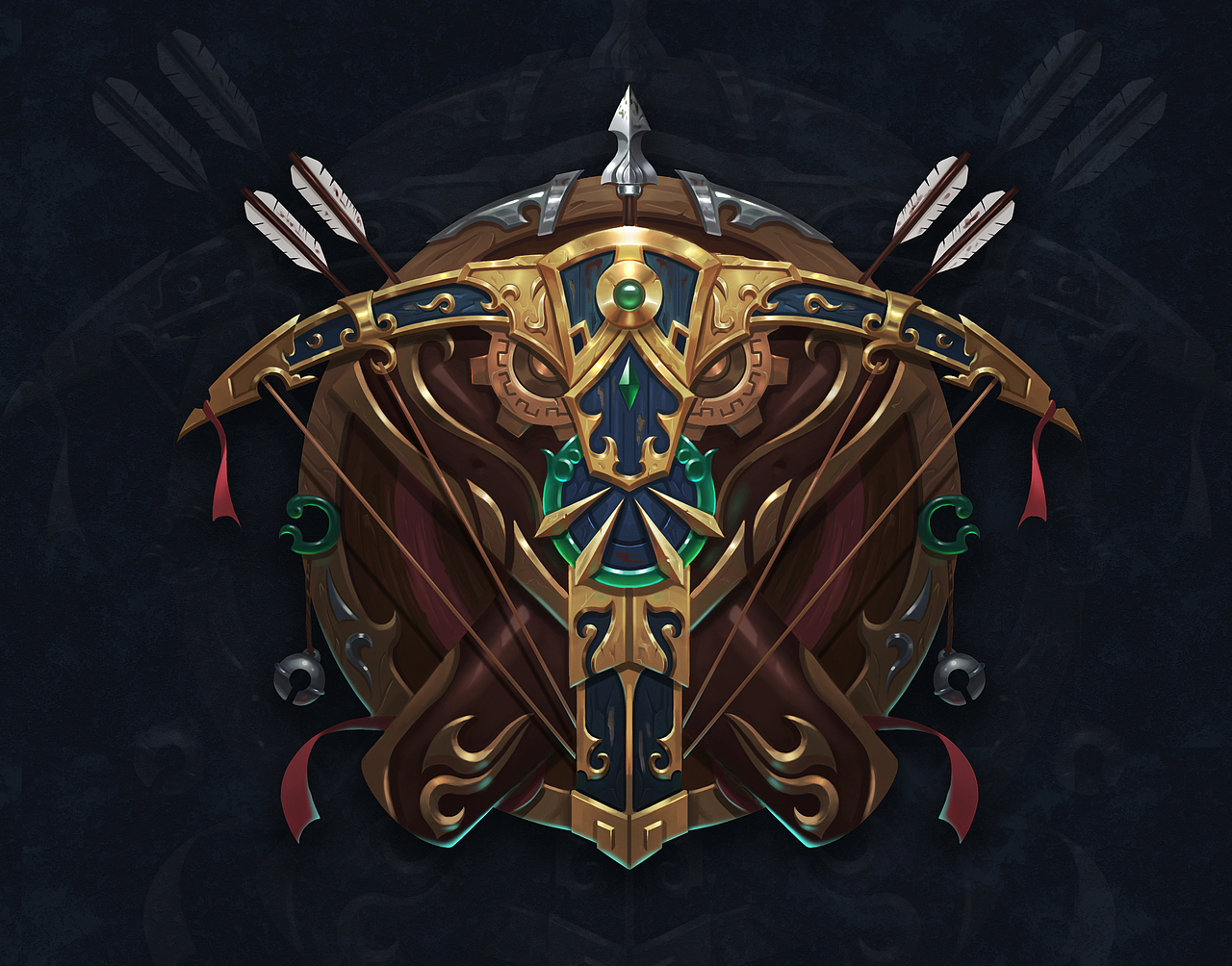 游戏徽章练习（图ZMTEwOTY3ODY4） - 游戏UI - 站酷设计师Hui丶忆原创素材 - 站酷ZCOOL