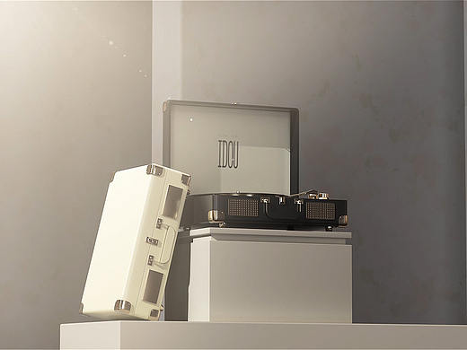 音乐盒产品设计（个人主页-ZNTc0NTg5NTY=） - 生活用品 - 站酷设计师小泽那些事儿原创素材 - 站酷ZCOOL