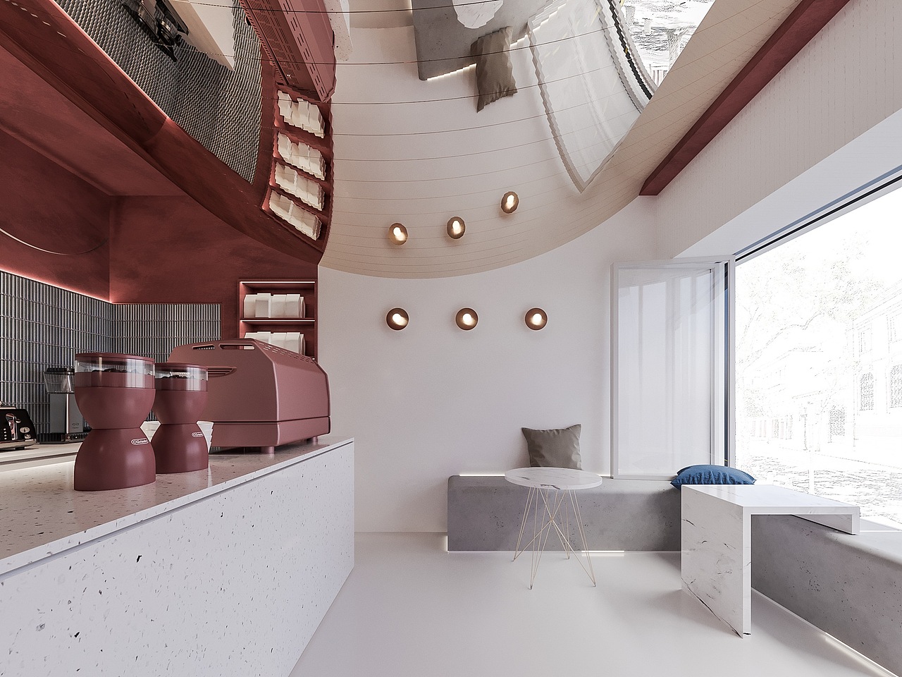 HUGME COFFEE（图ZMTU2Mzc5OTE2） - 家装设计 - 站酷设计师倪鹏飞NEDO原创素材 - 站酷ZCOOL