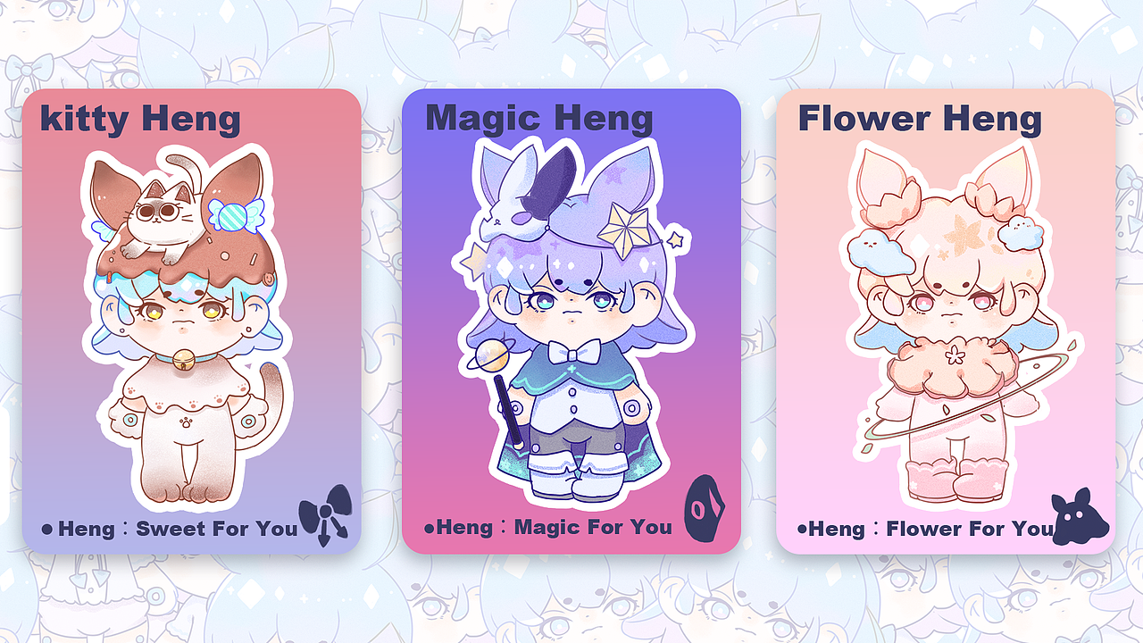 IP形象设计--小章鱼来啦★（图ZMjIzNTE4MTA0） - 其他UI - 站酷设计师颜穗41原创素材 - 站酷ZCOOL