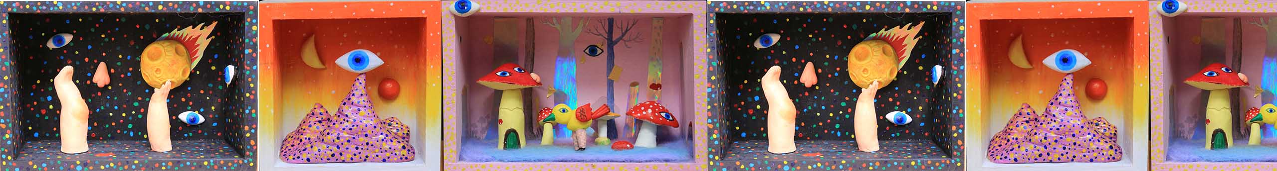 露露西岛岛主的个人主页（封面预览） - 主页封面设置 - 站酷设计师露露西岛岛主原创素材 - 站酷ZCOOL