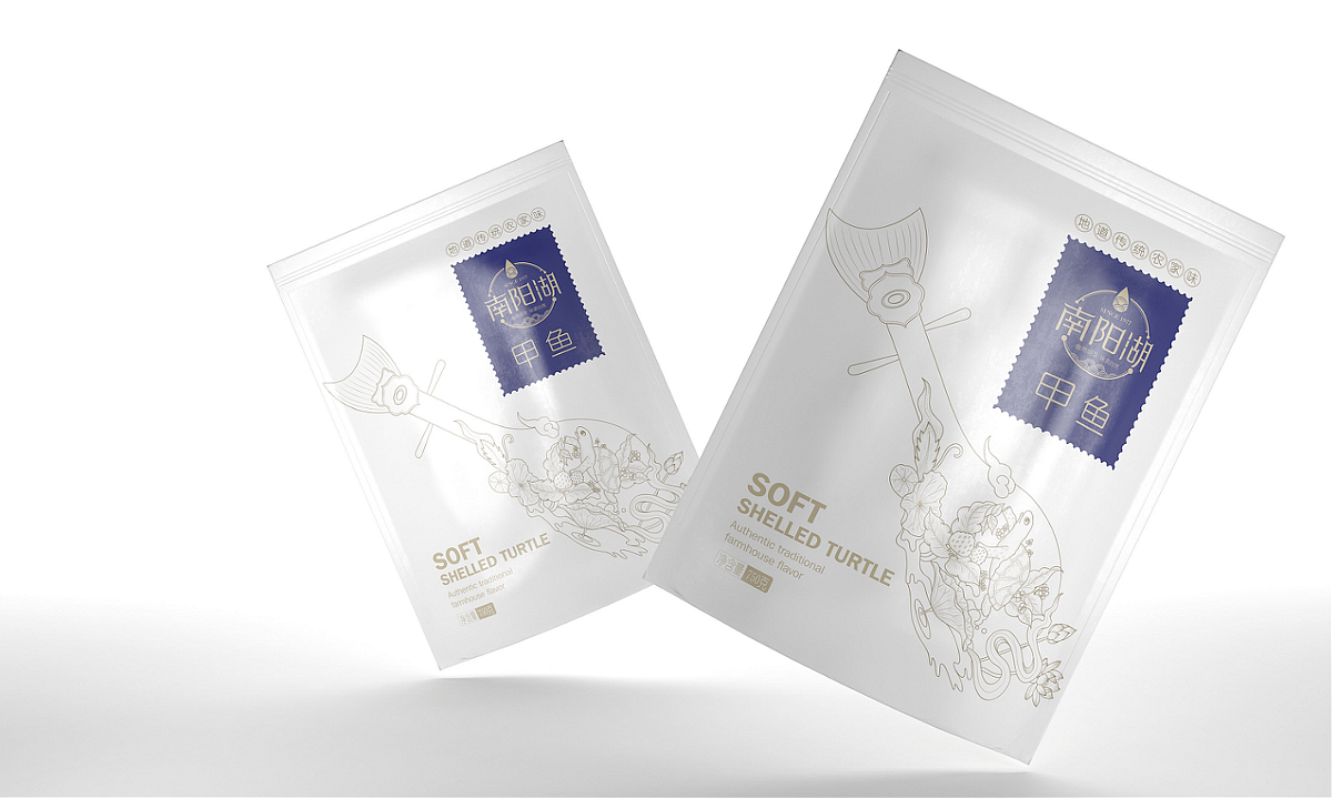 南阳湖湖产品—徐桂亮品牌设计（图ZMTU0ODc5MzYw） - 包装 - 站酷设计师徐桂亮品牌设计原创素材 - 站酷ZCOOL