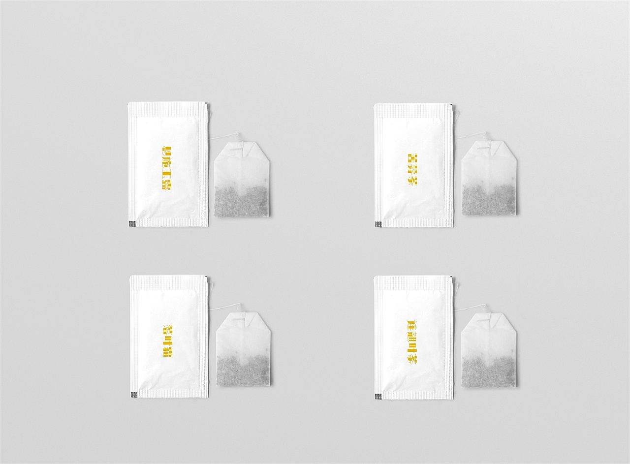 包装设计—天下无面