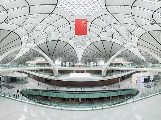 北京大兴国际机场航站楼