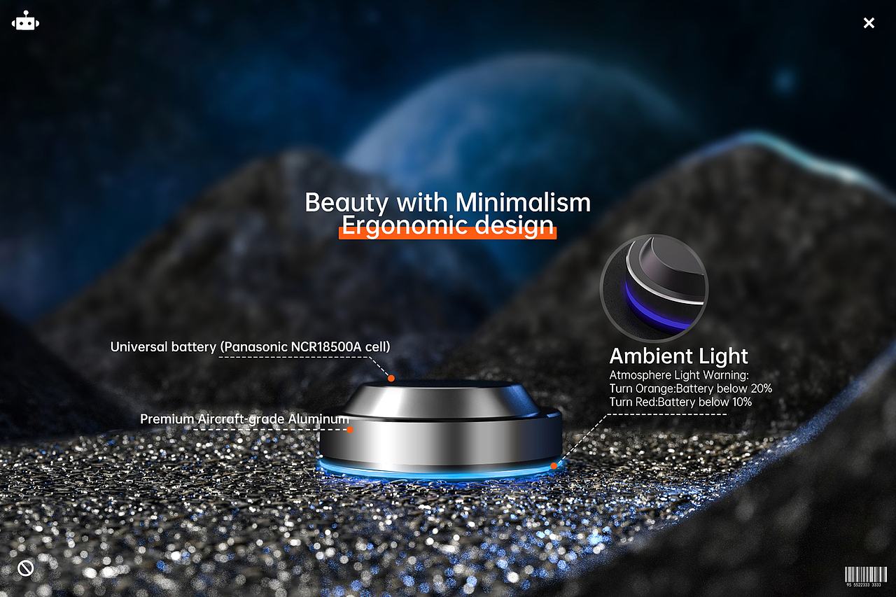 【2021产品质感表现合集】