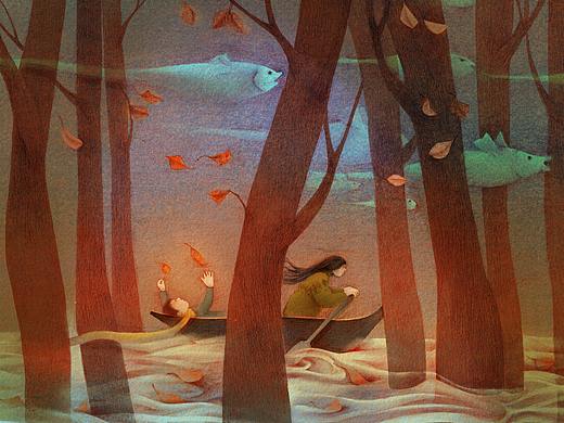 《你说我说》  /文字 高欢