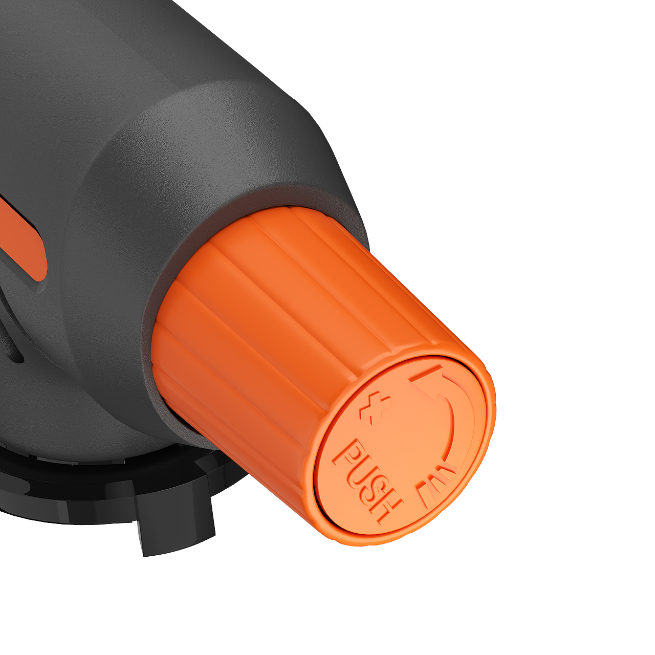 3D建模-厨房喷火枪RB-100