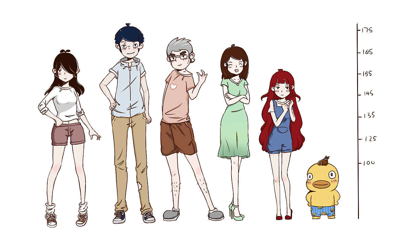 产品汪的日常 #青春答卷2015#（图ZMzIzMzYxNjA=） - 短篇/格漫 - 站酷设计师奶茶叔原创素材 - 站酷ZCOOL