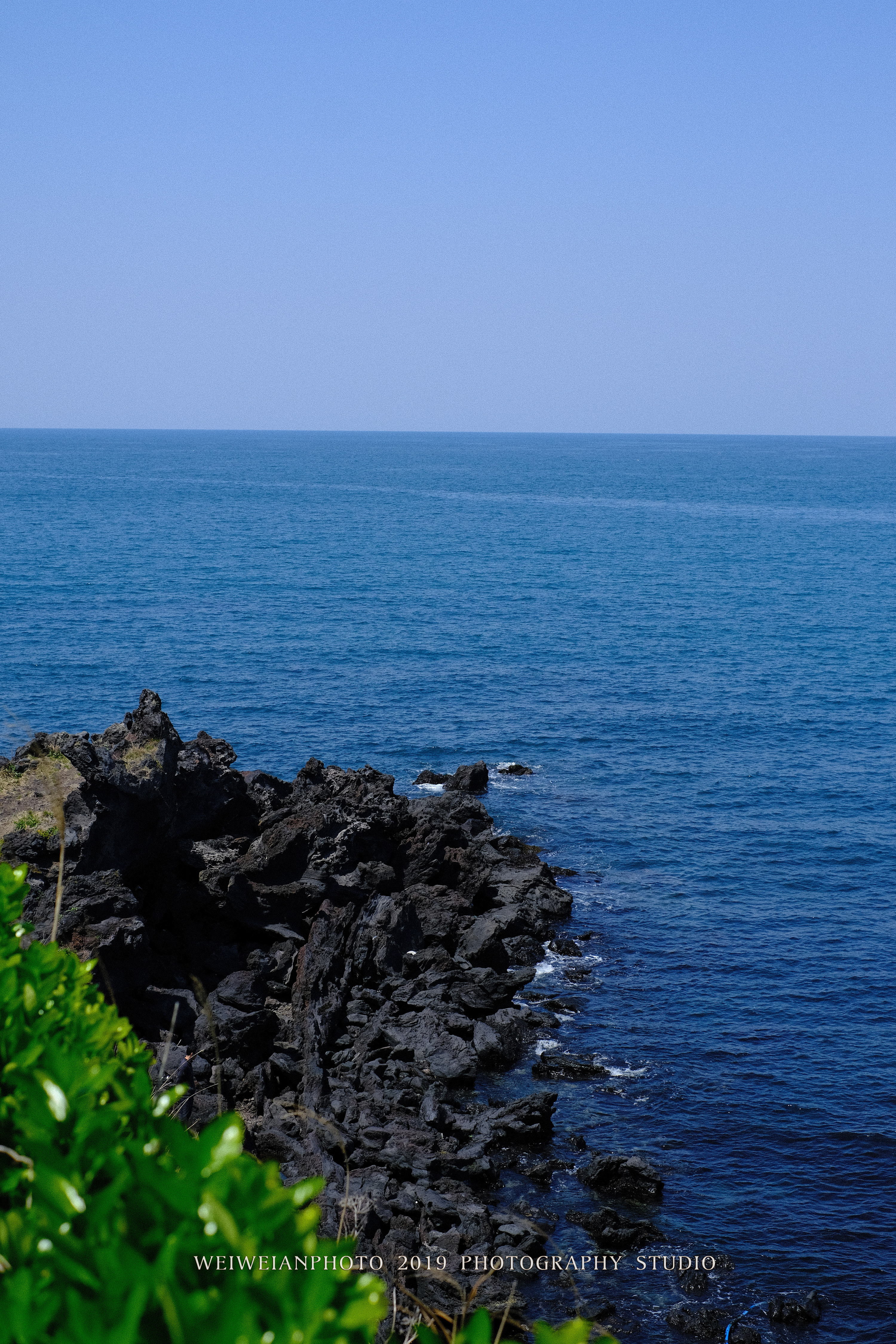 济州岛旅行拍摄