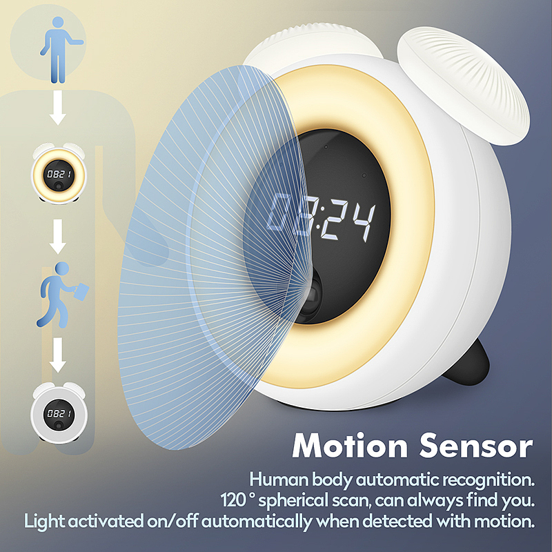 时光机闹钟亚马逊图片精修（图ZMTA3NDAxNDY4） - 电商 - 站酷设计师Dong2原创素材 - 站酷ZCOOL