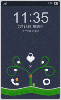 N小织（图ZNDM1MDE2MA==） - 主题/皮肤 - 站酷设计师羽儿九九原创素材 - 站酷ZCOOL