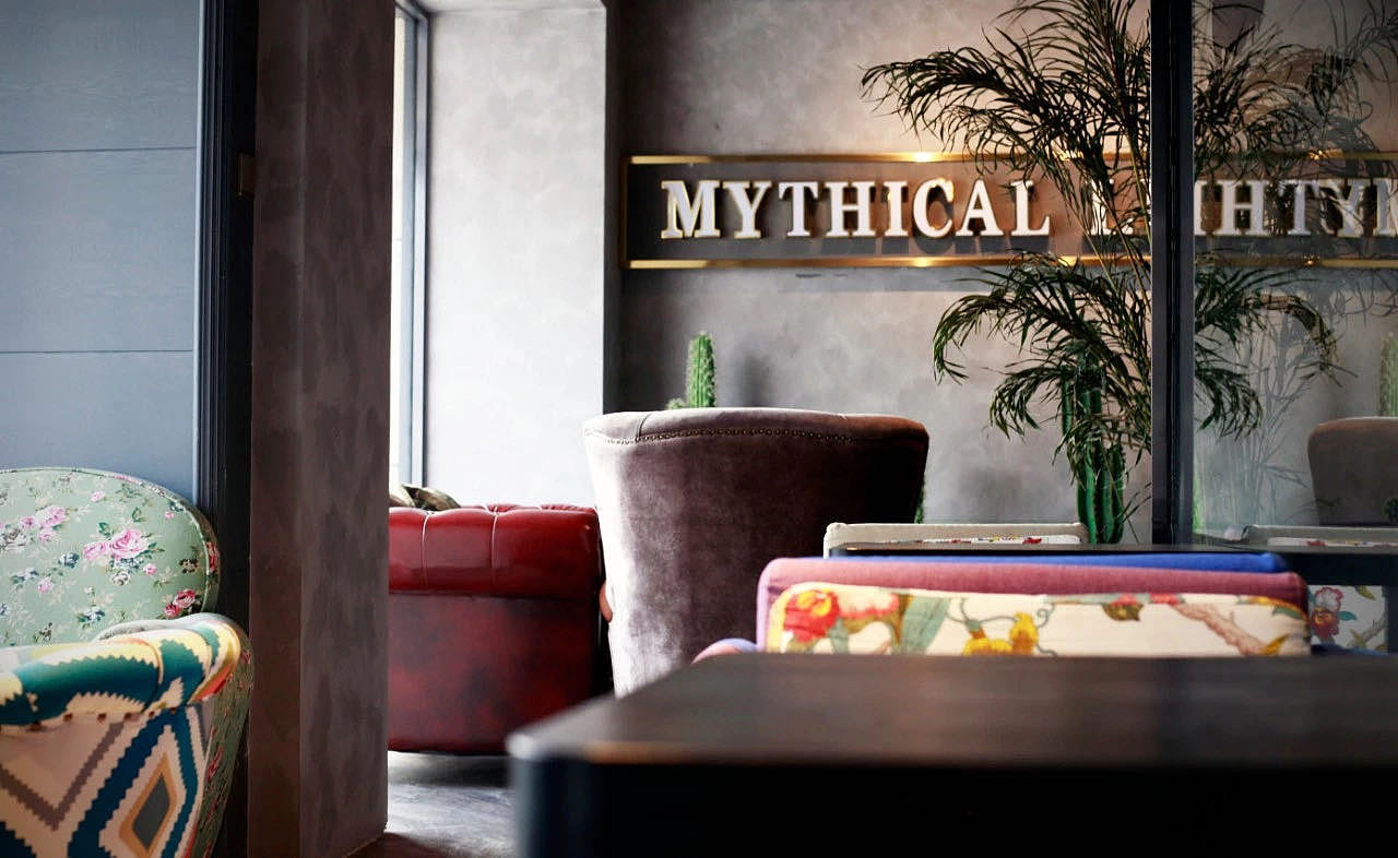 捞妖记火锅 | 品牌形象设计方案