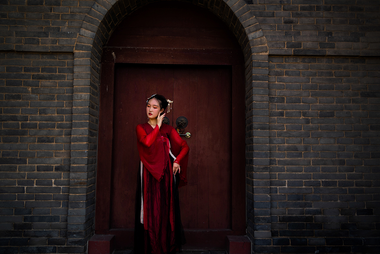 醉霓裳（图ZMjQzMzEzNTYw） - 人像摄影 - 站酷设计师头大带不上帽原创素材 - 站酷ZCOOL