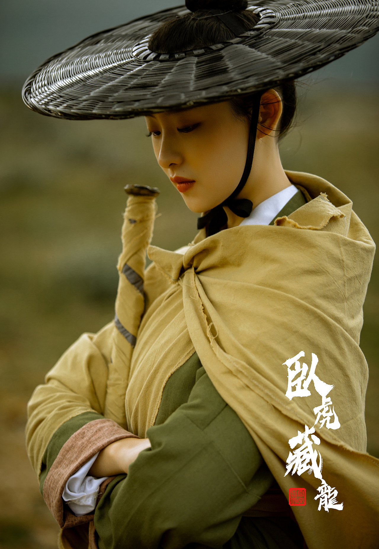 藏龙卧虎（图ZMjU3NTI4NTk2） - 人像摄影 - 站酷设计师老普残大哥原创素材 - 站酷ZCOOL