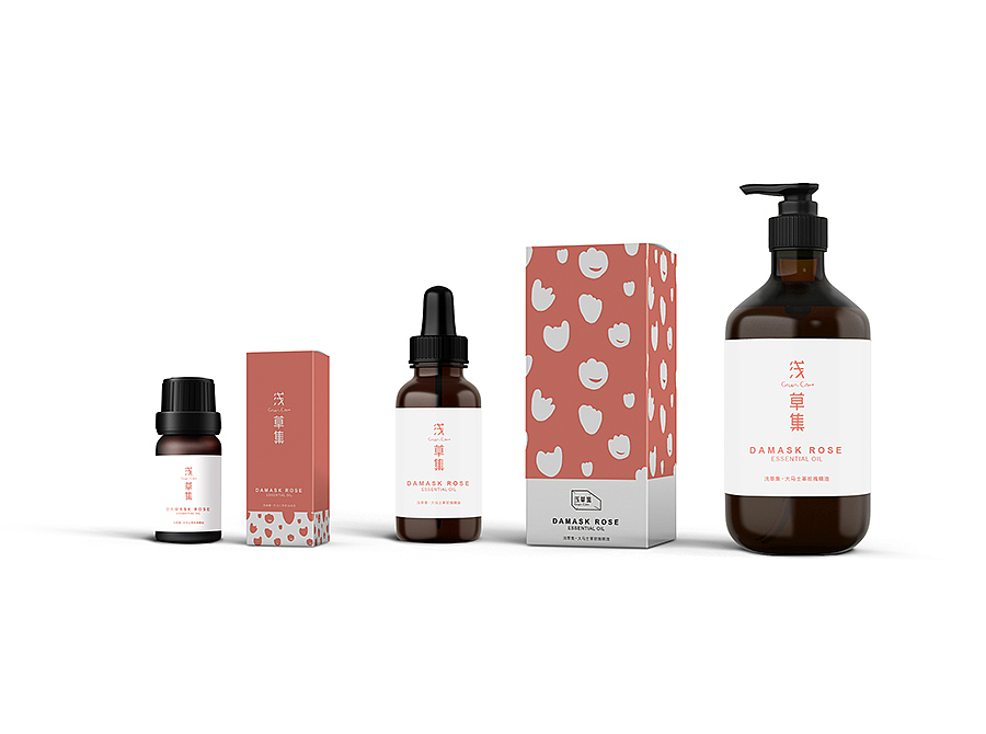 浅草集－精油品牌包装设计（图ZNTI4NjUwNzY=） - 品牌 - 站酷设计师KK品牌设计原创素材 - 站酷ZCOOL