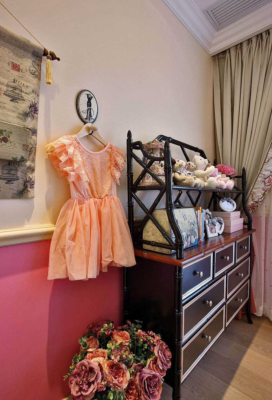 浪漫法式，让您享受贵族生活。济宁张大静推荐法式装修