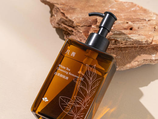 卸妆油拍摄练习