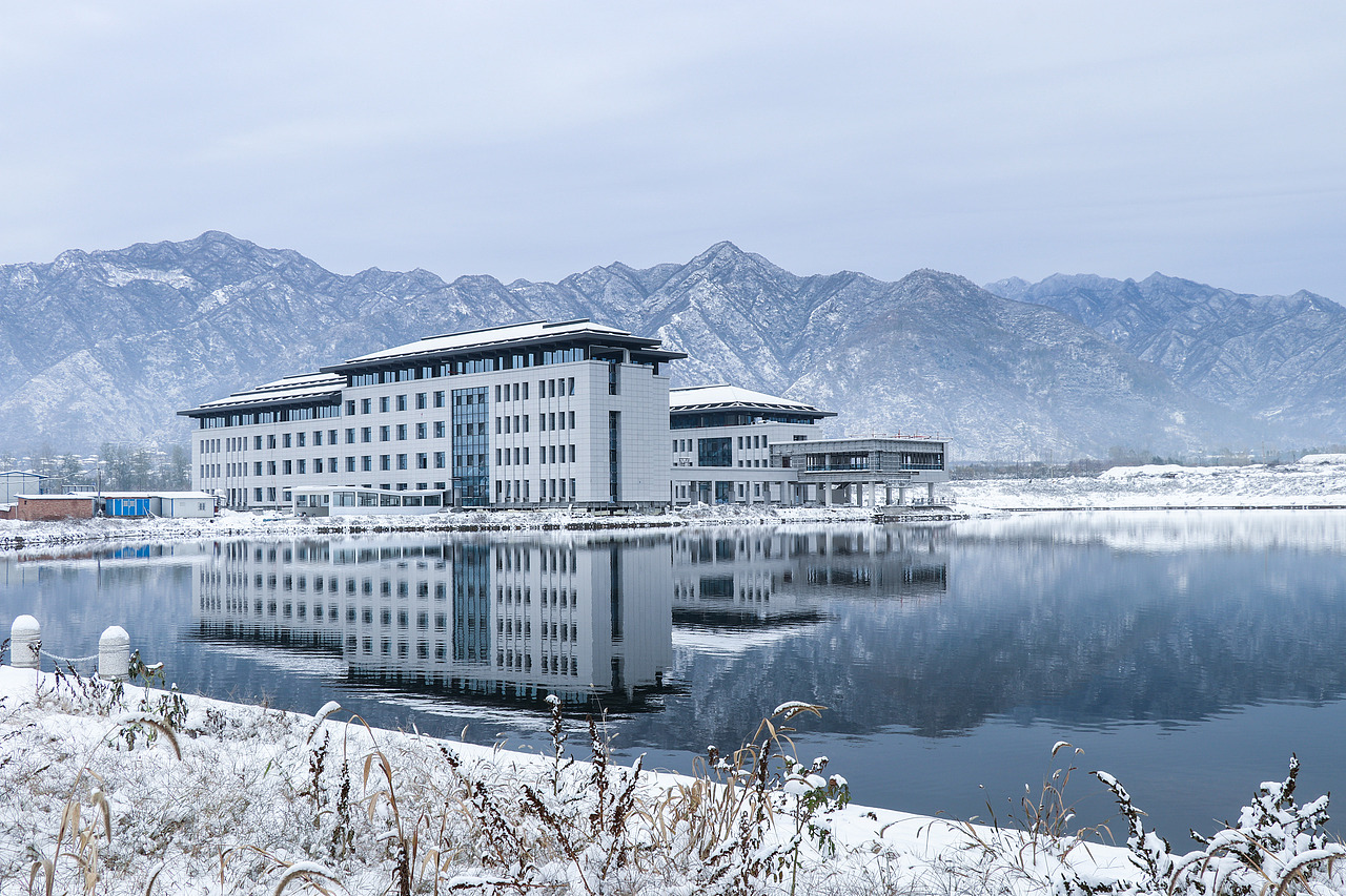 摄影 | 《天空之境》——雪后的秦岭终南山（图ZNjQ1MzE0NzI=） - 风光摄影 - 站酷设计师创意猎人原创素材 - 站酷ZCOOL