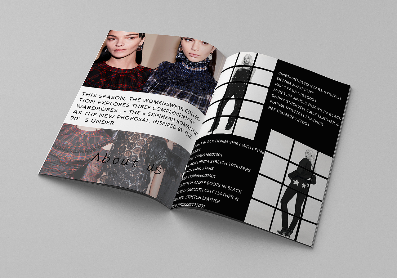 杂志（图ZODkxNjg3Njg=） - 书籍/画册 - 站酷设计师嗯_赵玥原创素材 - 站酷ZCOOL