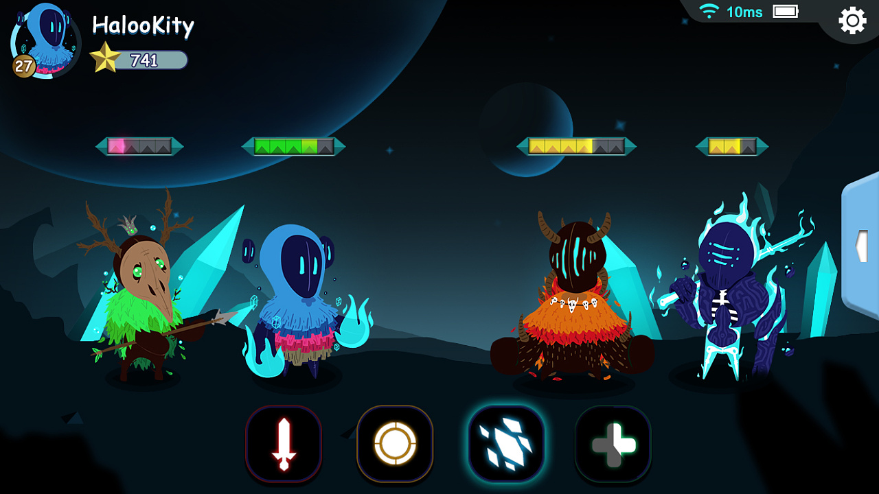 暂译:未确认生命体