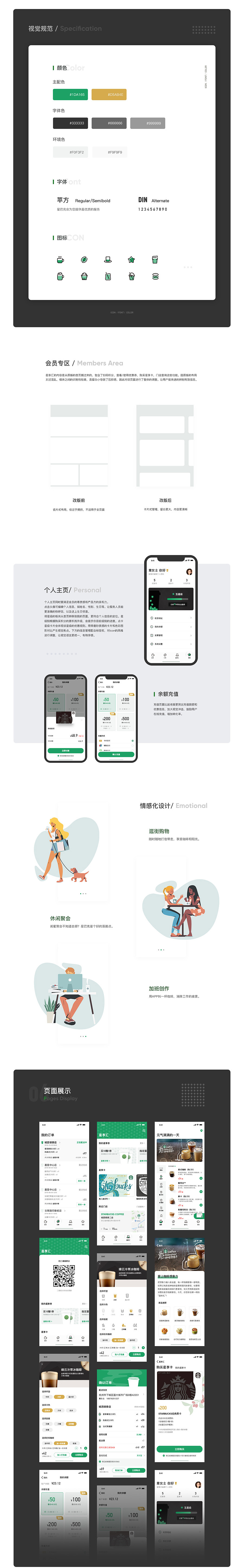 App设计 · 入春集（图ZMTUyMjI1MjQ4） - APP界面 - 站酷设计师黑马青年原创素材 - 站酷ZCOOL