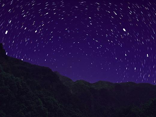 奇妙夜空