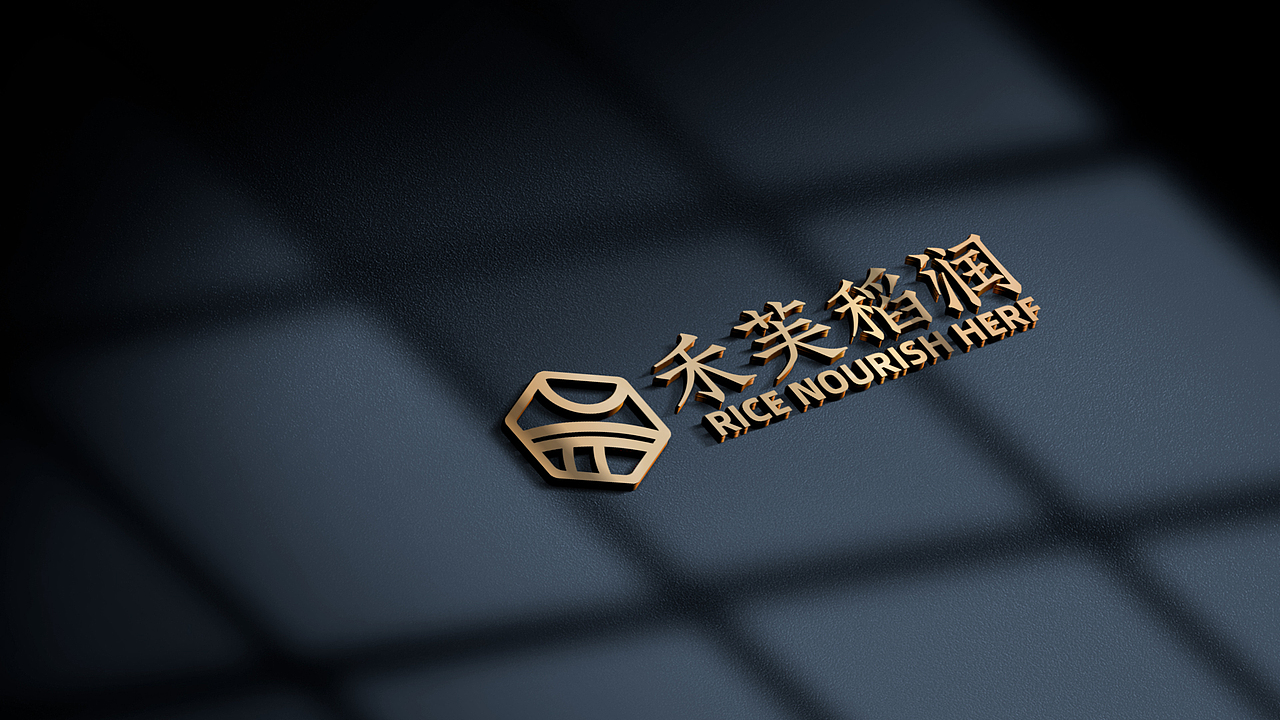 LOGO - 禾芙稻润贸易公司