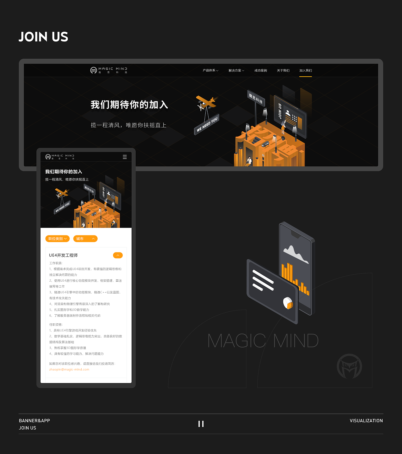 B端企业网站（图ZMjYwMDc1Nzg0） - 企业官网 - 站酷设计师浮生_若茶原创素材 - 站酷ZCOOL