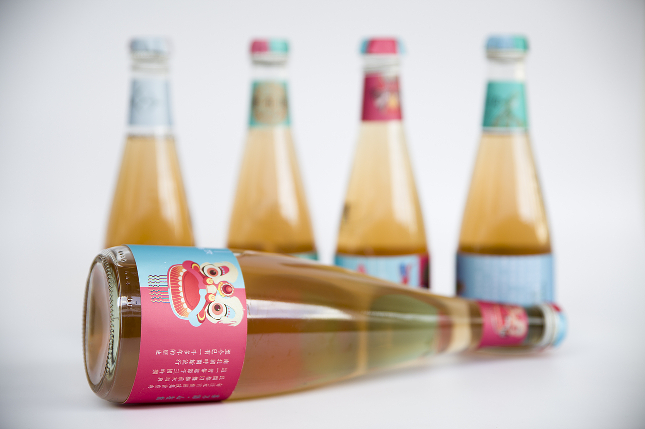 茶饮包装（图ZNzg2Mjg5Mjg=） - 包装 - 站酷设计师吹吹吹冷风原创素材 - 站酷ZCOOL