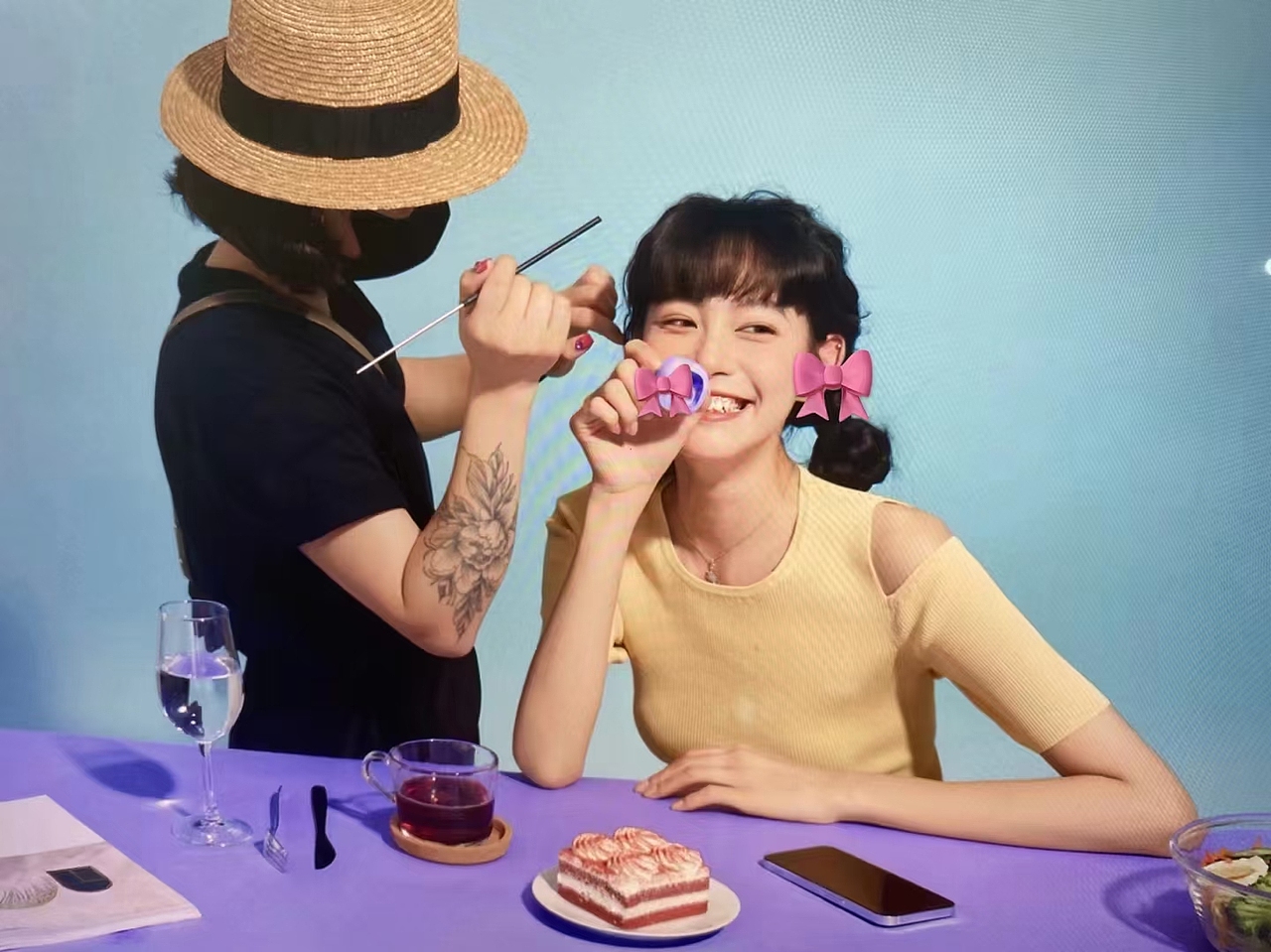 夏日甜妹🍉🍦