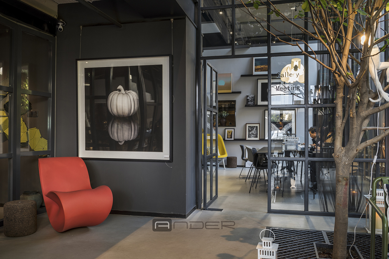 ideapod联合办公空间|摄影|环境/建筑摄影|anderimage - 原创作品