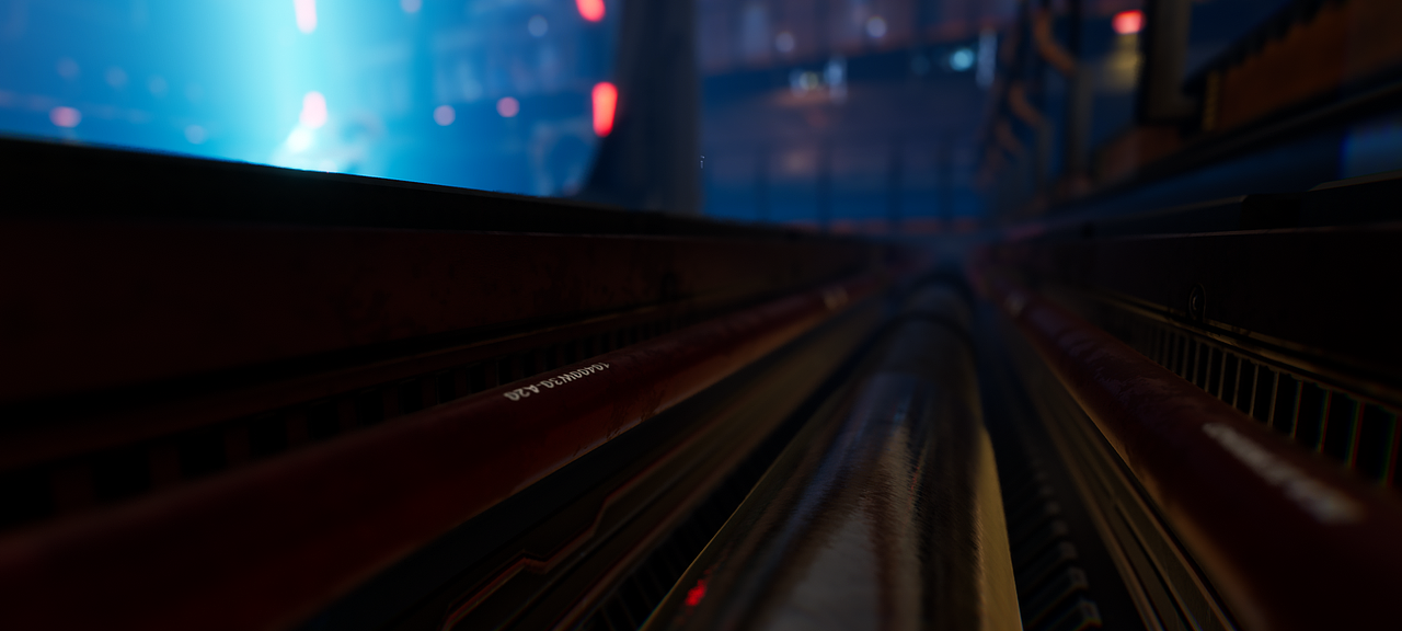 ue4 lighting