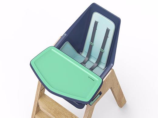 DROM 儿童成长型餐椅