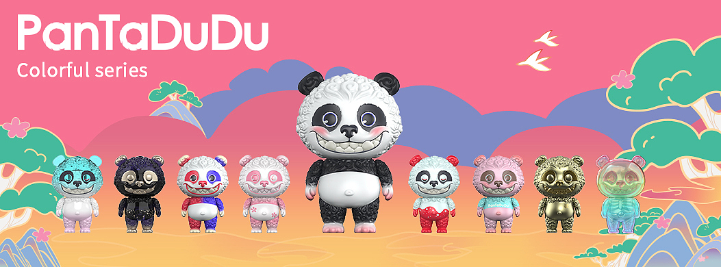 IATOYS---潘达嘟嘟