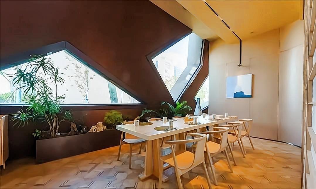 元熙设计|钱小屋日料餐厅