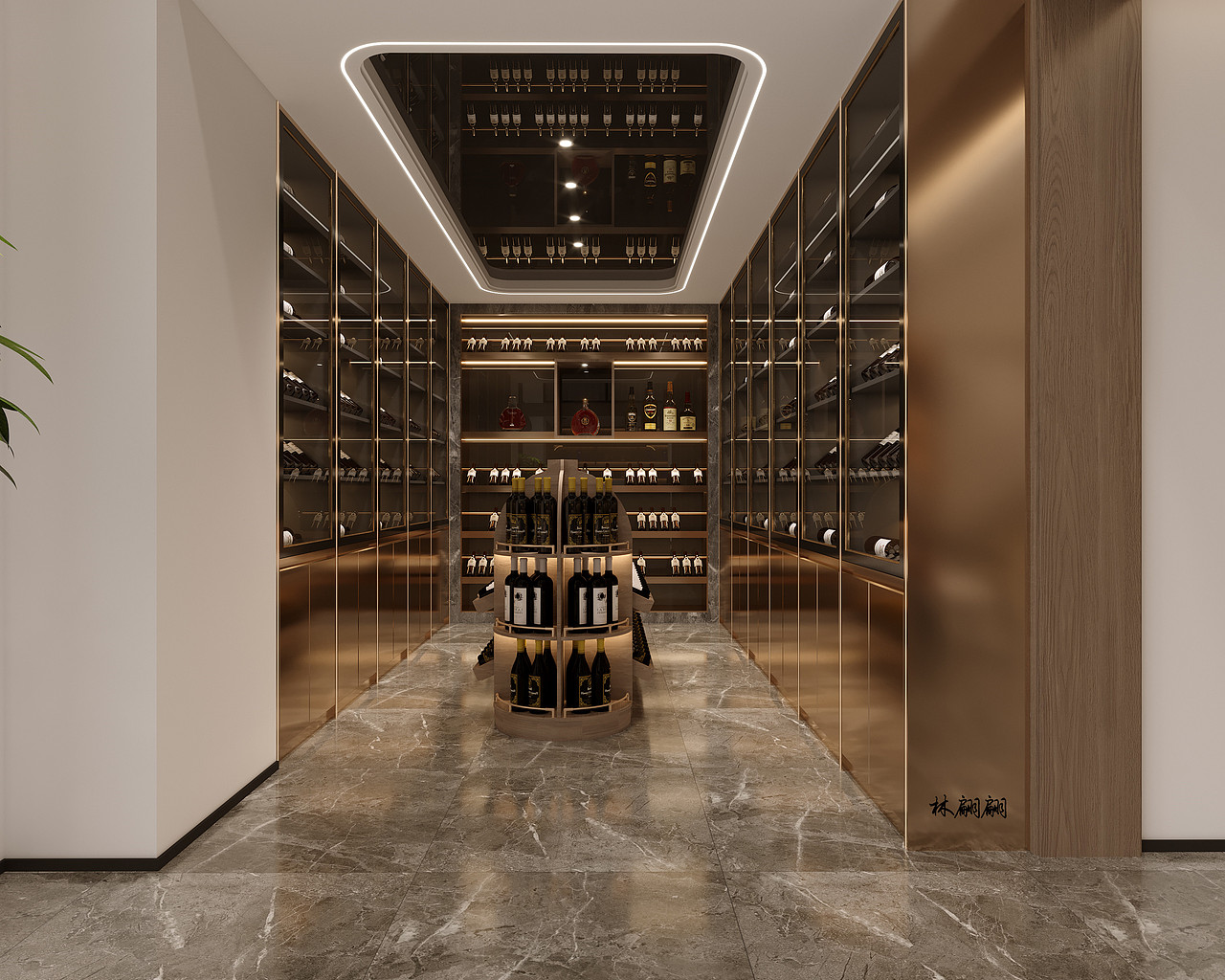 茶馆设计|尽显东方文化底蕴的禅意秘境