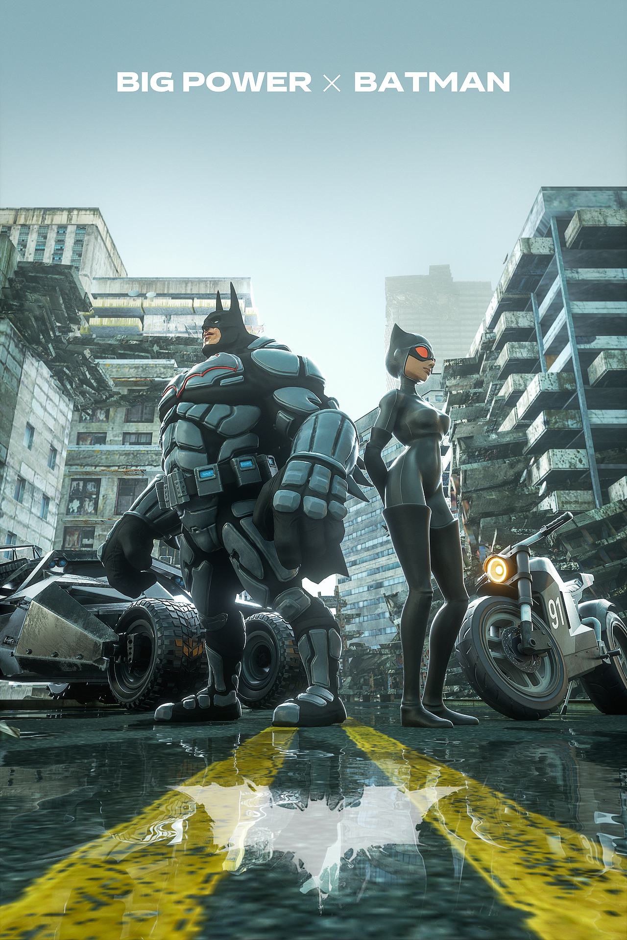 《蝙蝠侠黎明之战》