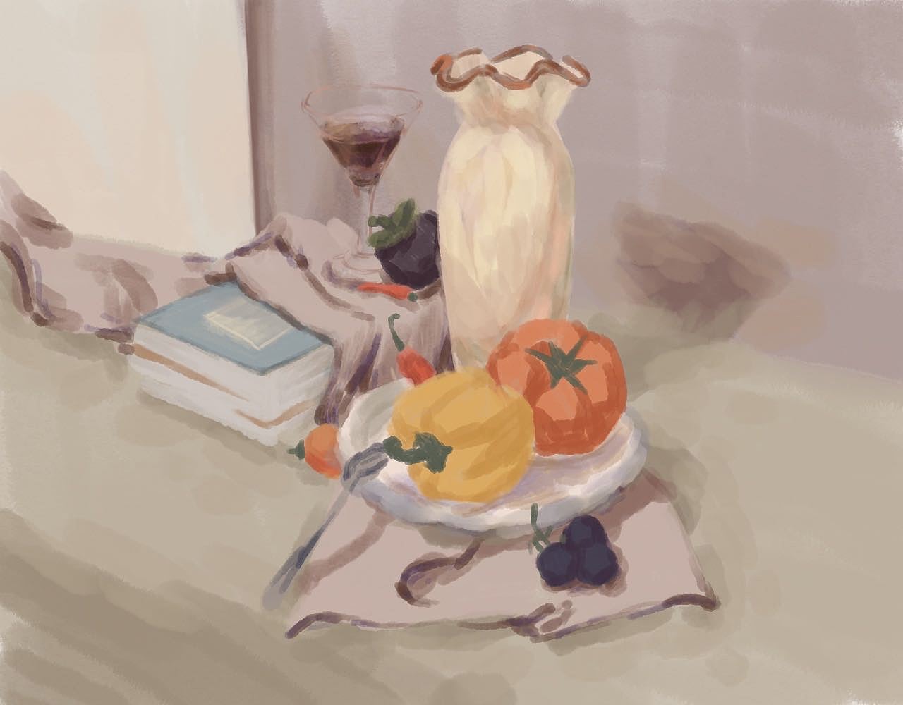 畫(huà)師繁星2.0第一期第二周（圖ZMzQzNDk3MjQ0） - 創(chuàng)作習(xí)作 - 站酷設(shè)計(jì)師就不叫西瓜原創(chuàng)素材 - 站酷ZCOOL