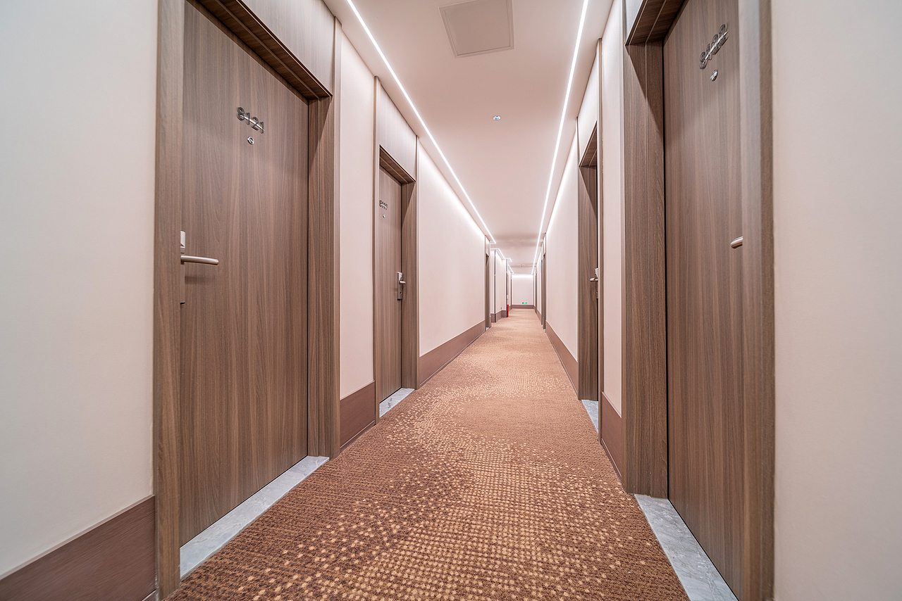 重庆市渝北区酒店拍摄|汉庭连锁酒店|酒店摄影