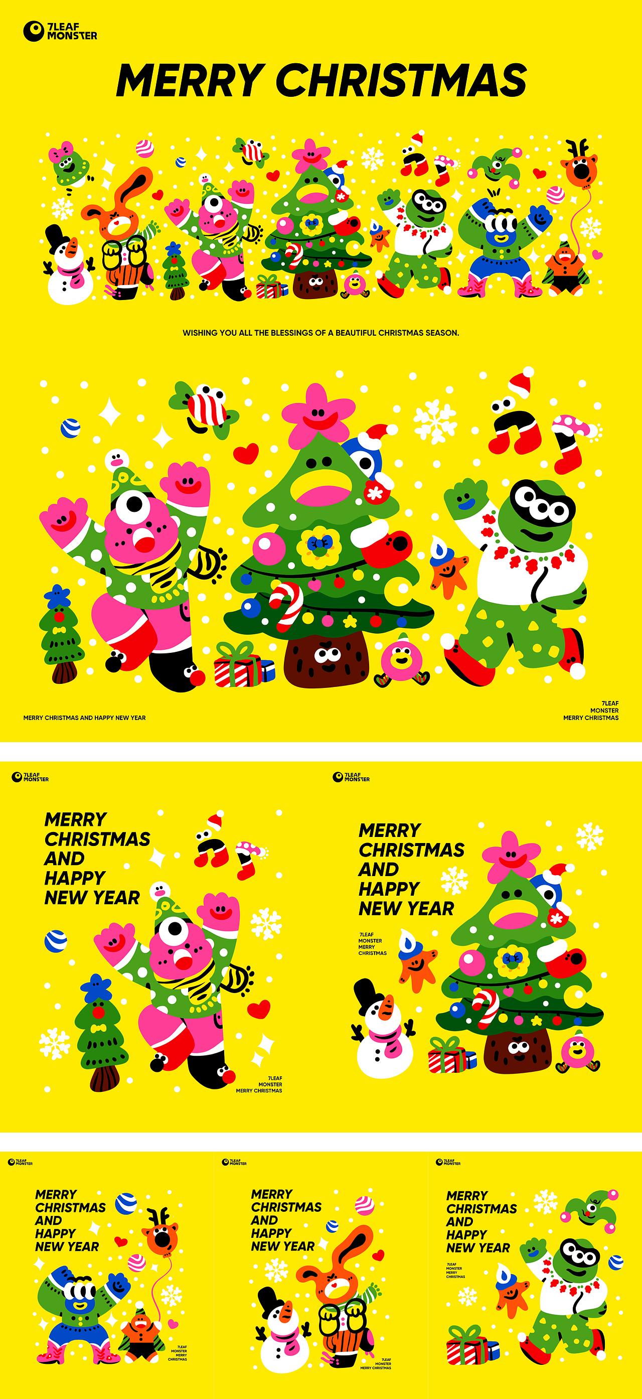 一些作品&商业合作