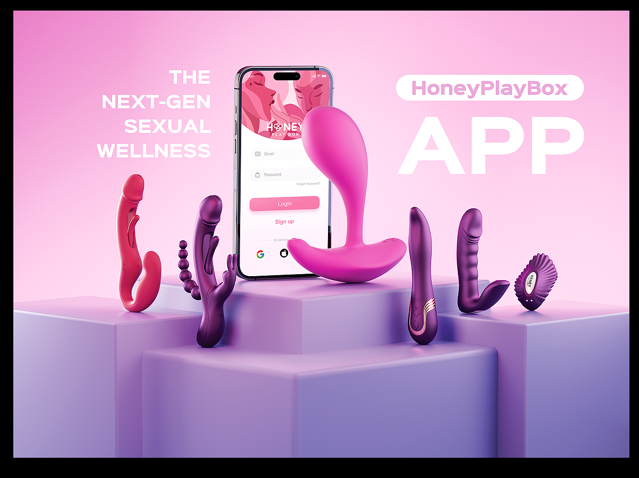 平面 I 建模渲染 I AI生成 I 成人情趣用品 I banner（图ZMzY3MDg3OTEy） - 电商 - 站酷设计师么么西西原创素材 - 站酷ZCOOL