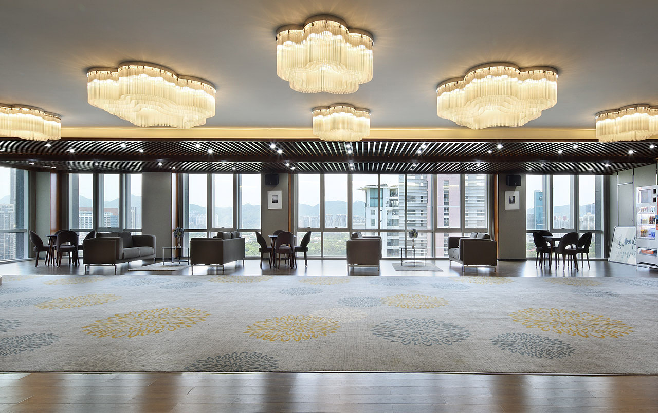 文华东方设计一站式量身定制办公室装修