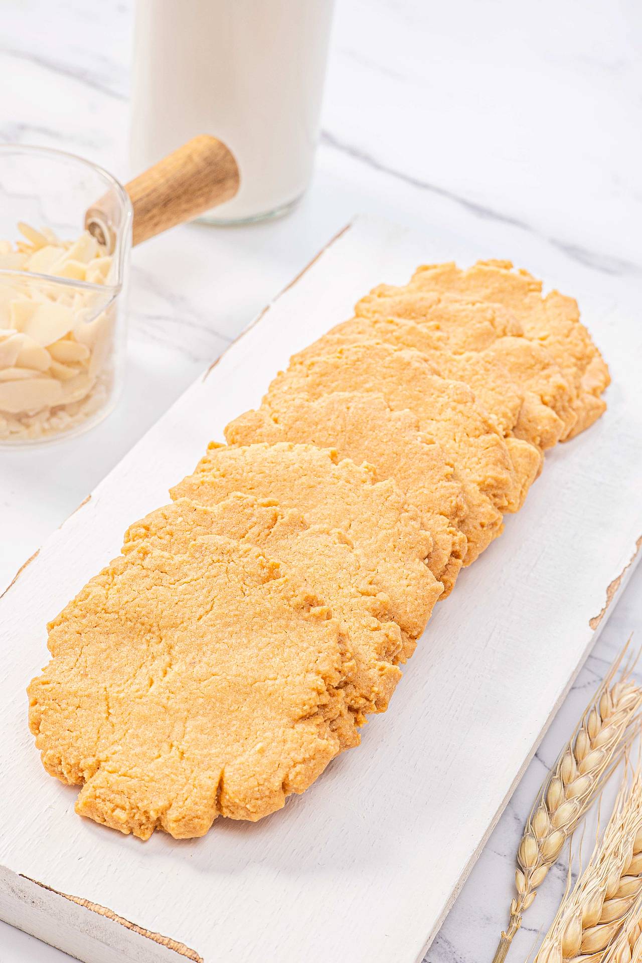 【曲奇系列】美食摄影