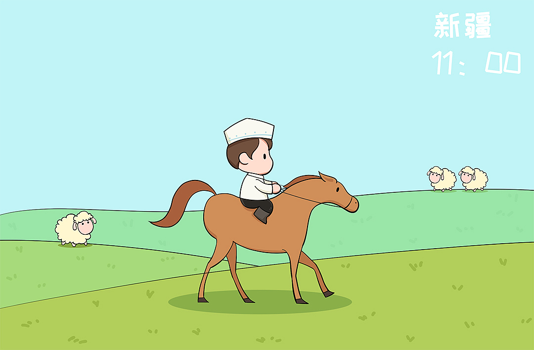 绘本漫画（图ZMzQ2MTc2NzQ4） - 商业插画 - 站酷设计师来e笔原创素材 - 站酷ZCOOL