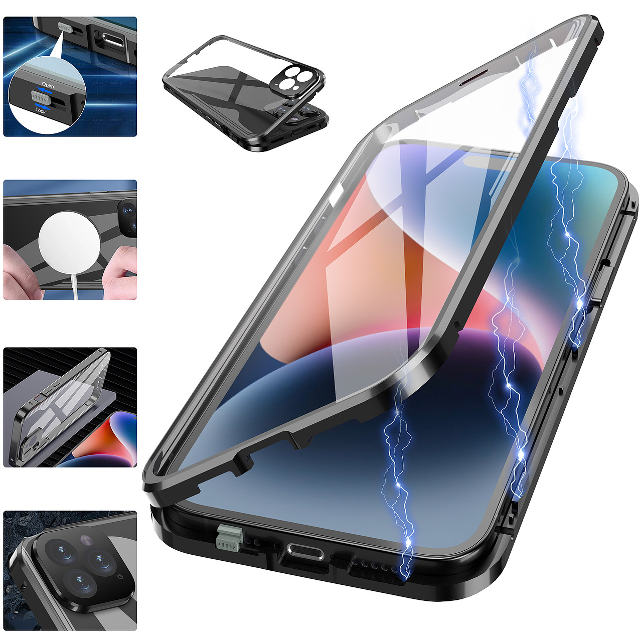 手机壳建模,渲染