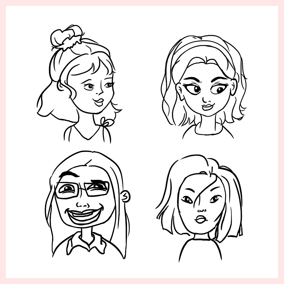 30天頭像打卡12（圖ZMzM5NDkzNzA4） - 創(chuàng)作習(xí)作 - 站酷設(shè)計(jì)師畫畫的大椿原創(chuàng)素材 - 站酷ZCOOL