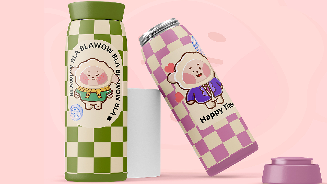 ip木小呆（图ZMzE3NzYwMTEy） - 其他UI - 站酷设计师你鞋带开了原创素材 - 站酷ZCOOL